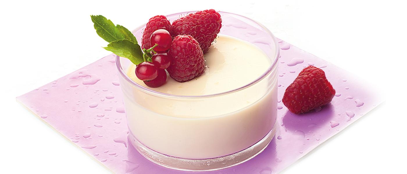 Èpannacotta - Èpannacotta Dessert