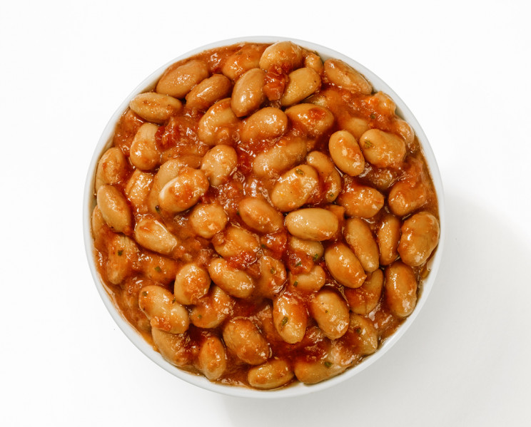 Fagioli Borlotti Lamon in umido