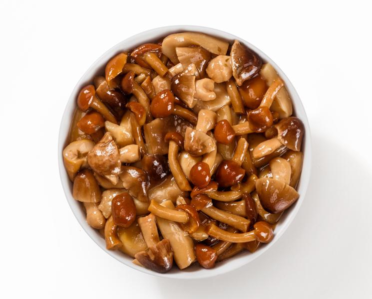 Fantasia di funghi (Fantasía de setas)