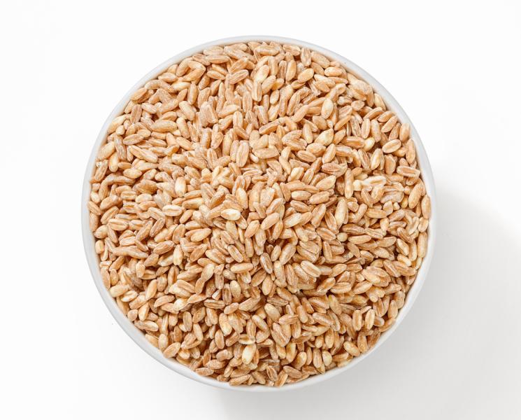 Farro perlato (Espelta perlada)