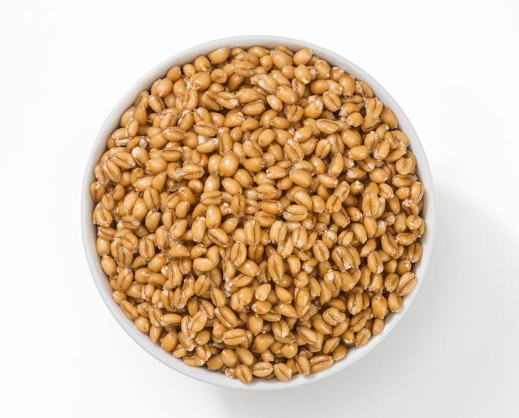 Farro sottovuoto - Boiled Spelt