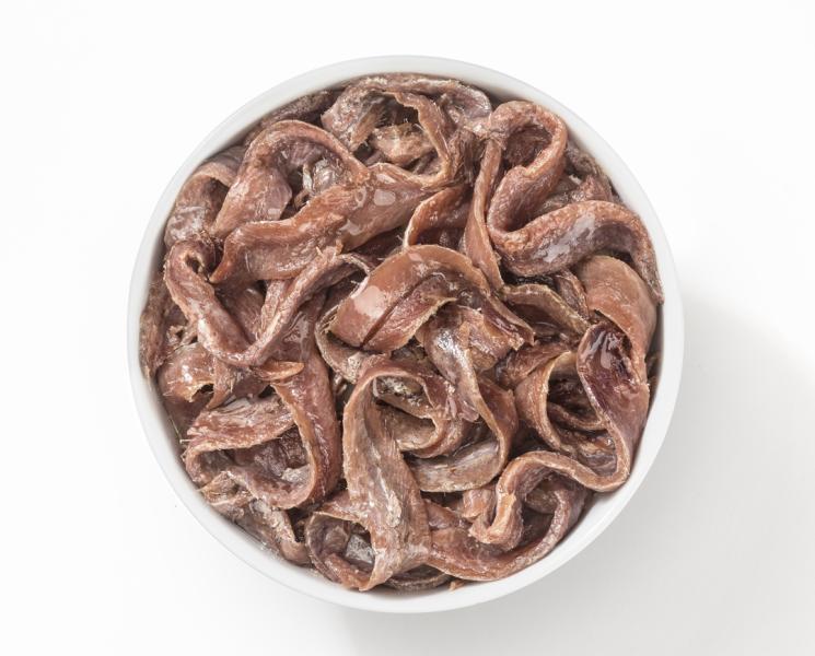 Filetti di Acciughe del Cantabrico in olio di oliva