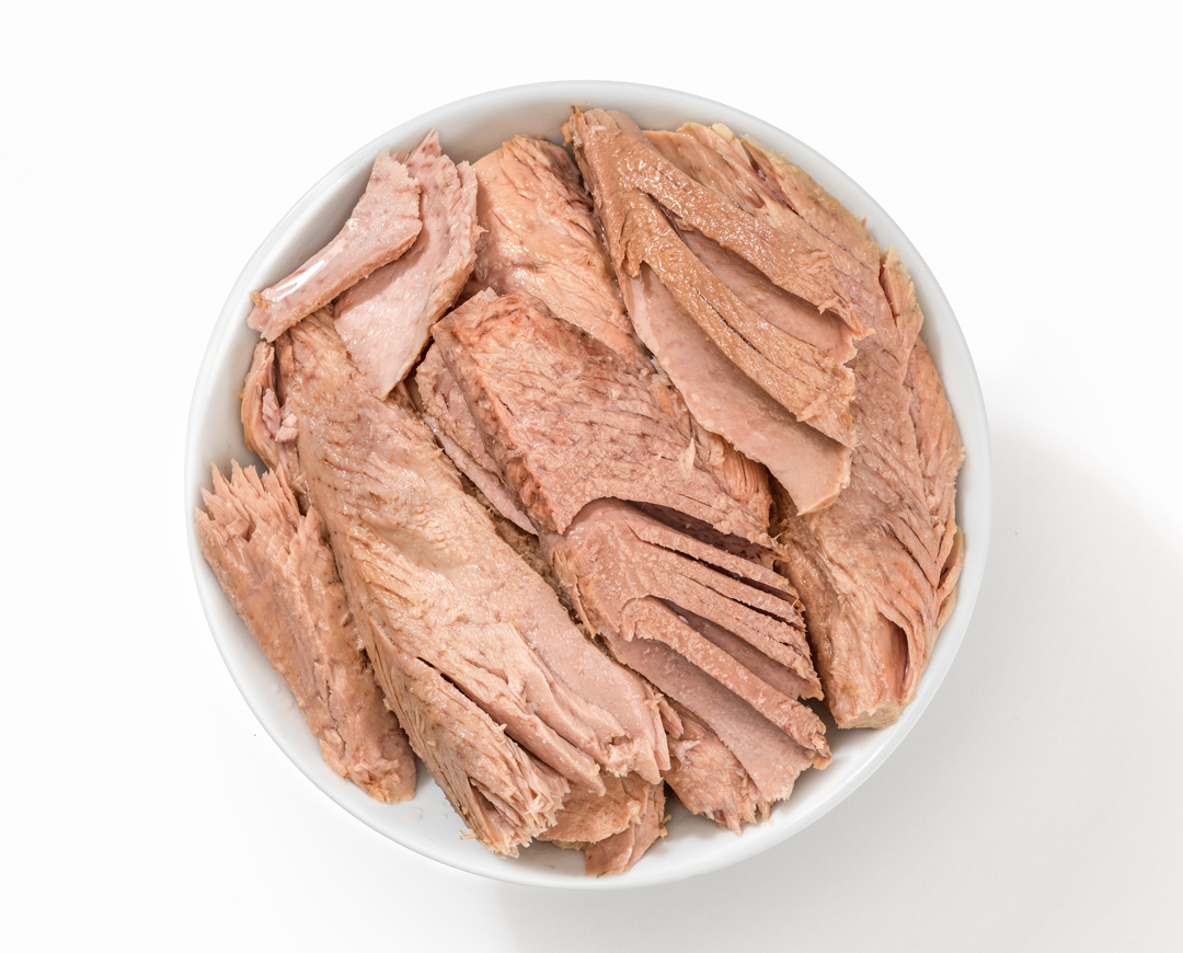 Filettone di tonno all’olio d’oliva