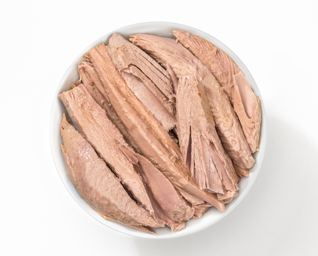 Filettone di Tonno Dorita all'olio di semi di girasole  - Skipjack Tuna Fillet Dorita in sunflower oil