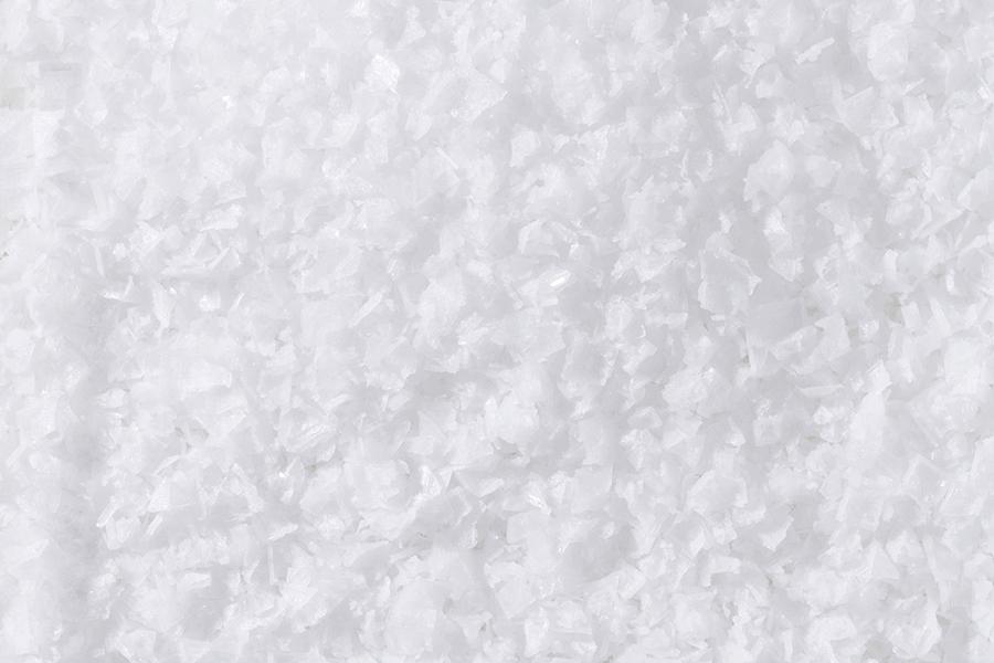 Fiocchi di Sale marino "Pyramide" di Cipro (Sal marina en copos)