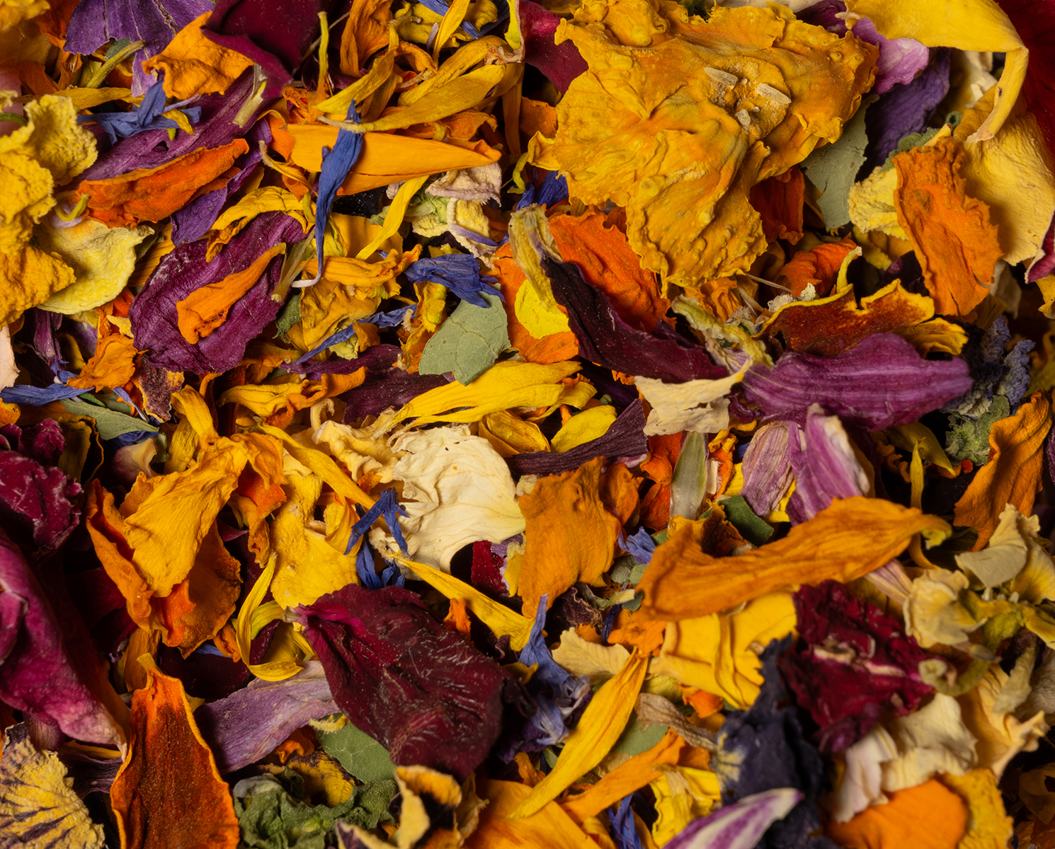 Flower mix multicolor