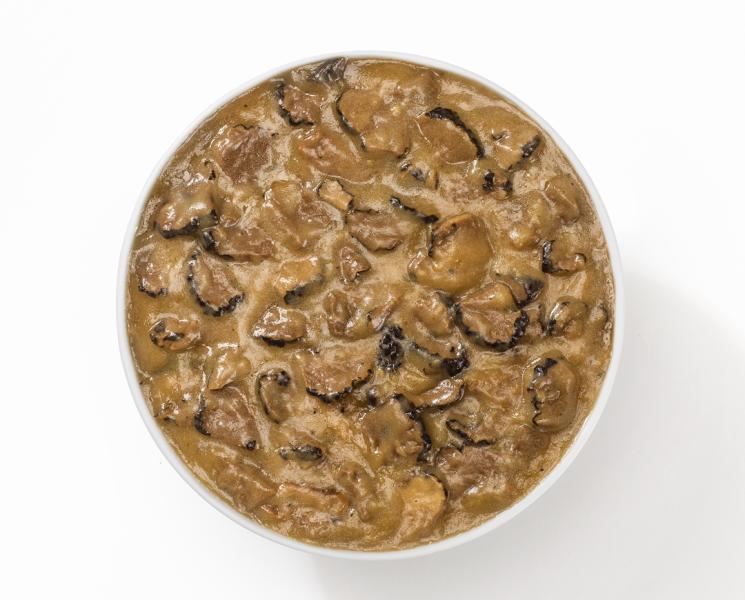 Fondo al tartufo (Fond à la truffe)