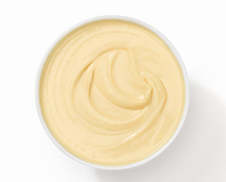 Fonduta con Fontina D.O.P. della Valle d’Aosta (Fondue mit Fontina-Käse g.U. aus dem Aostatal)