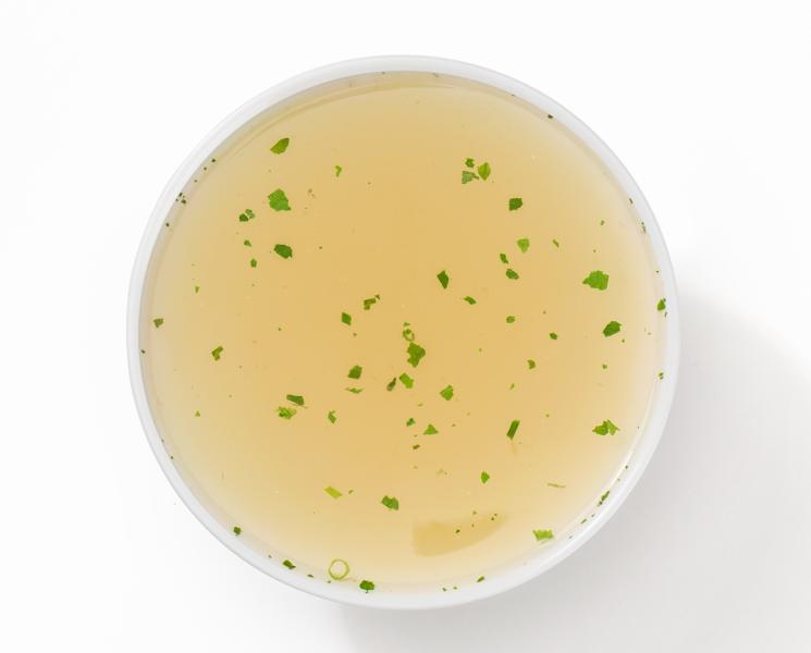 Fumetto di Pesce (Fumet de poisson)