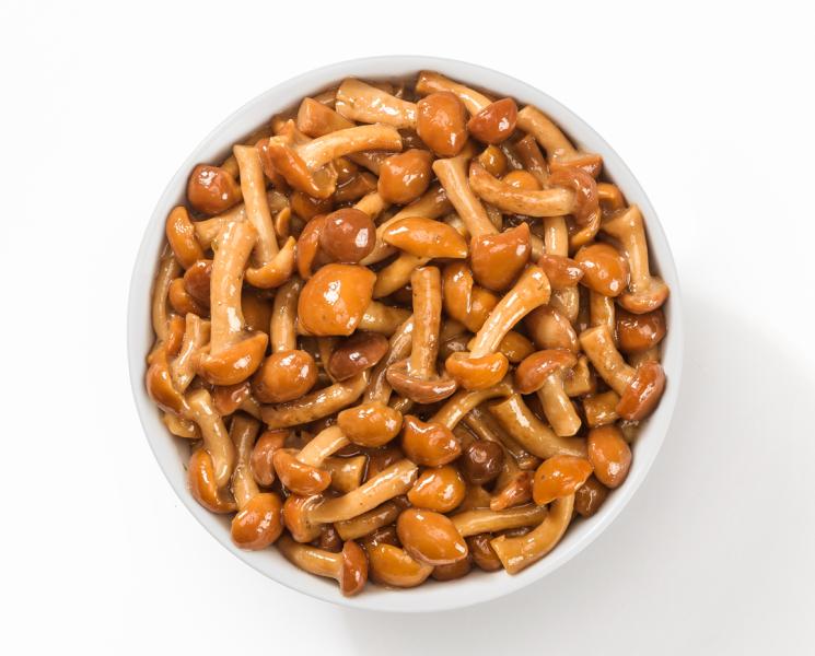 Funghi Famigliola gialla trifolati