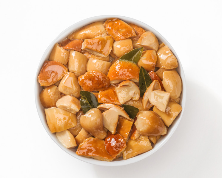 Funghi Porcini “Boschetto” per antipasti - “Boschetto” Porcini Mushrooms for appetisers