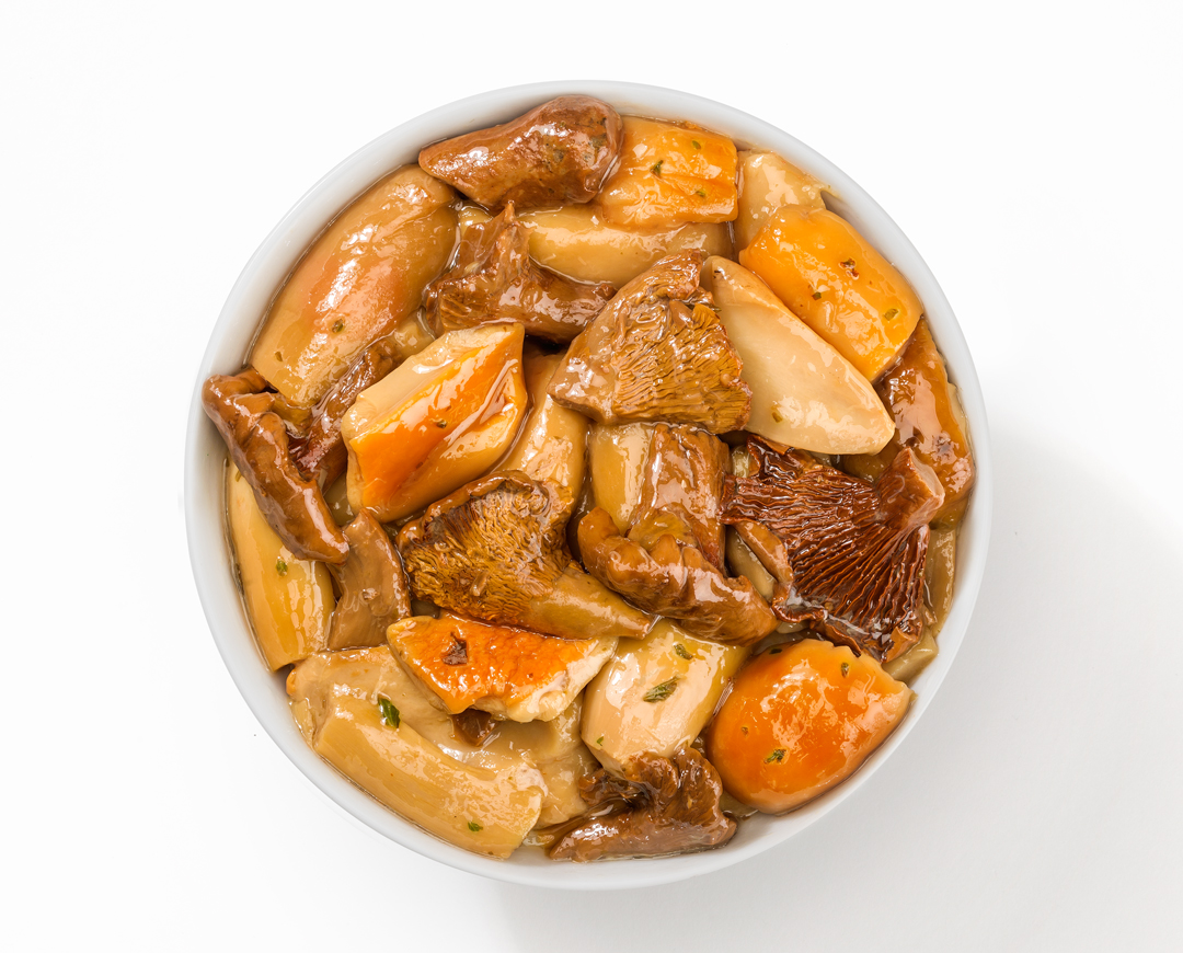 Funghi Porcini & Company - Porcini Mushrooms & Company