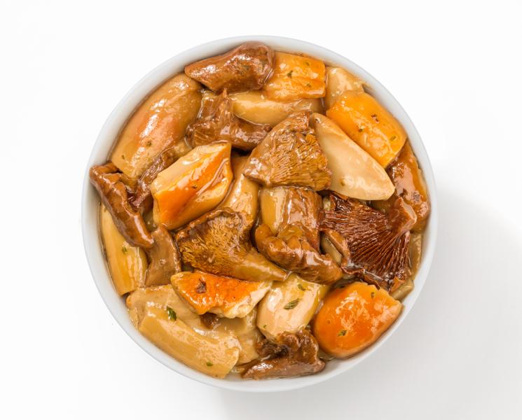 Funghi Porcini & Company (Pilzmischung mit Steinpilzen)