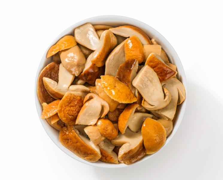 Porcini di bosco al naturale (Cèpes des bois nature)