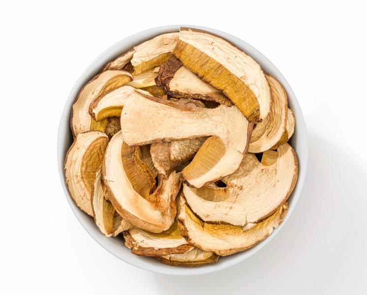 Funghi porcini essiccati categoria speciale (Cèpes séchés catégorie spéciale)