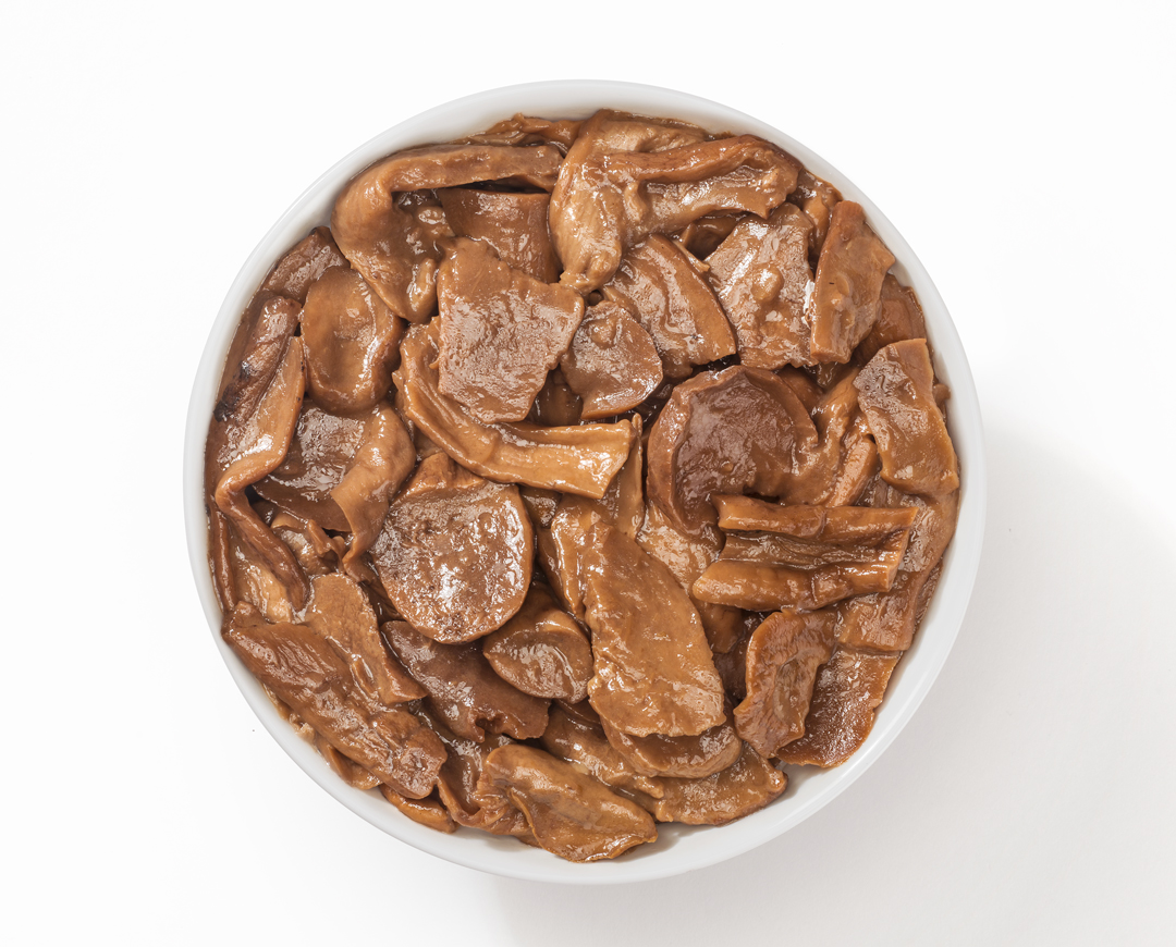 Funghi porcini preparati - Prepared  Porcini Mushrooms