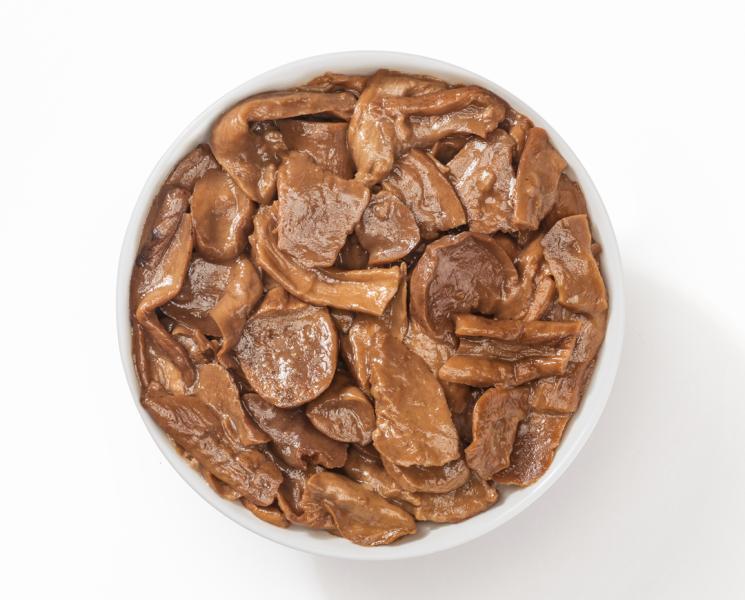 Funghi porcini preparati (vorbehandelte Steinpilze)