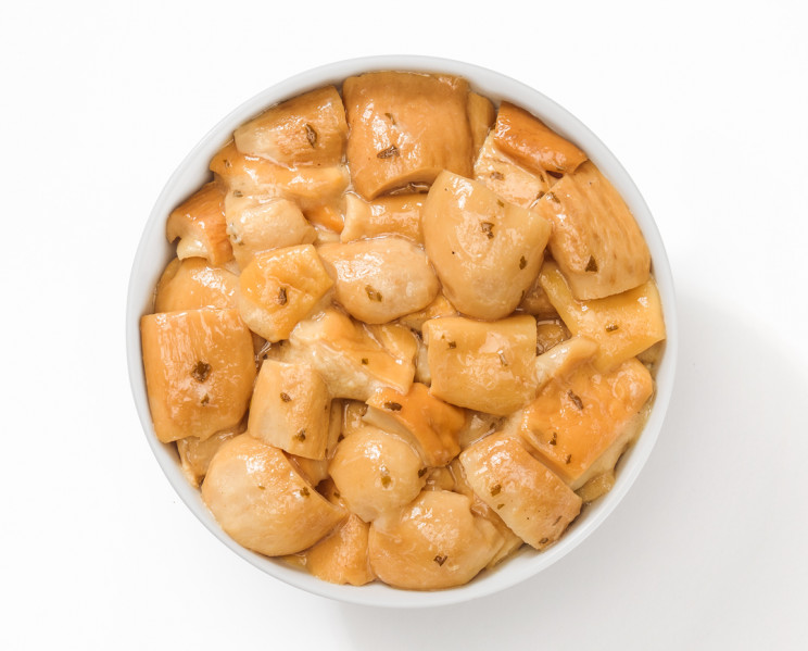 Funghi Porcini Snack “Boschetto” - “Boschetto” Porcini Mushroom Snack