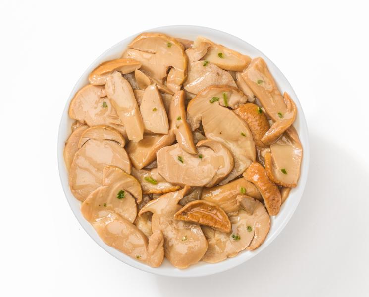 Funghi porcini trifolati Grand Gourmet - Grand Gourmet Porcini mushrooms with Olive Oil, Garlic and Parsley