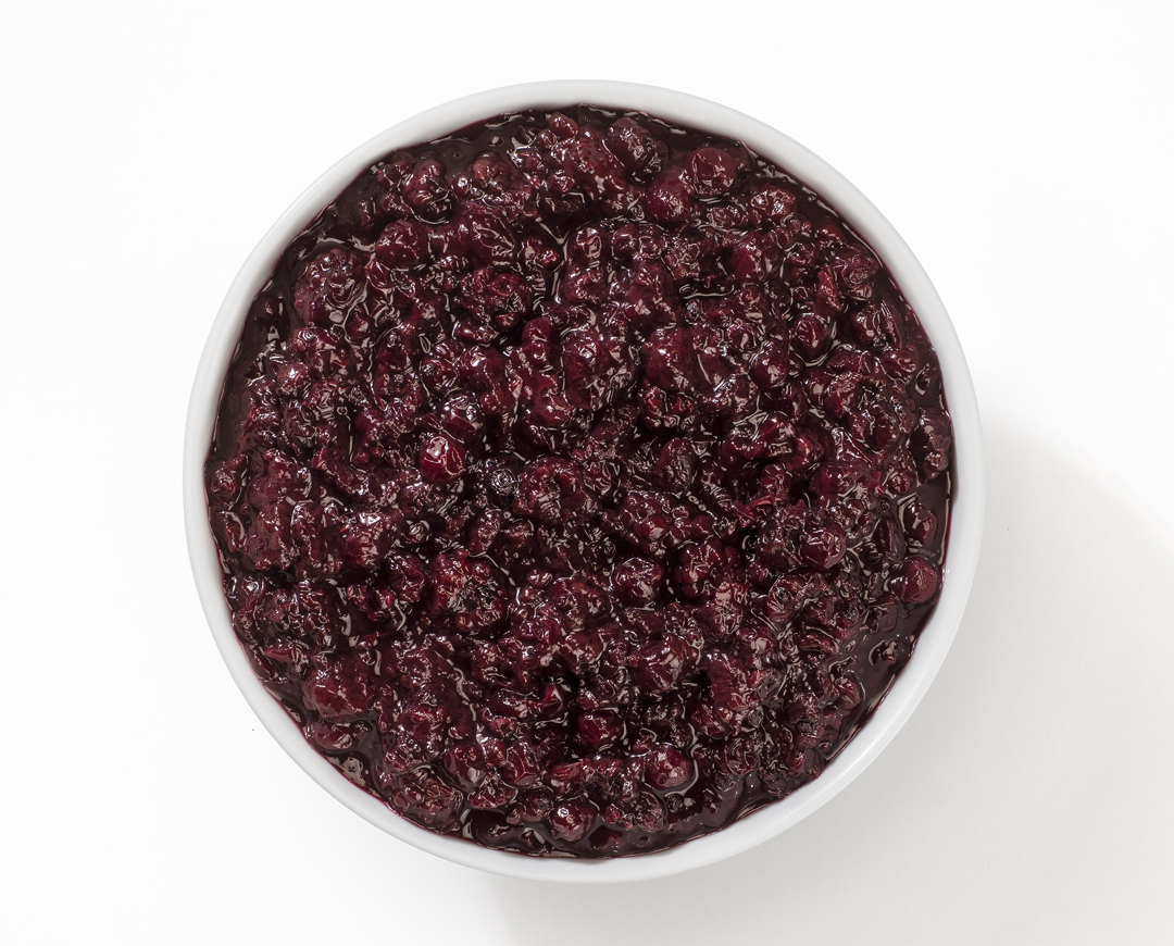 Garniture di frutti di bosco - Wild Berry topping