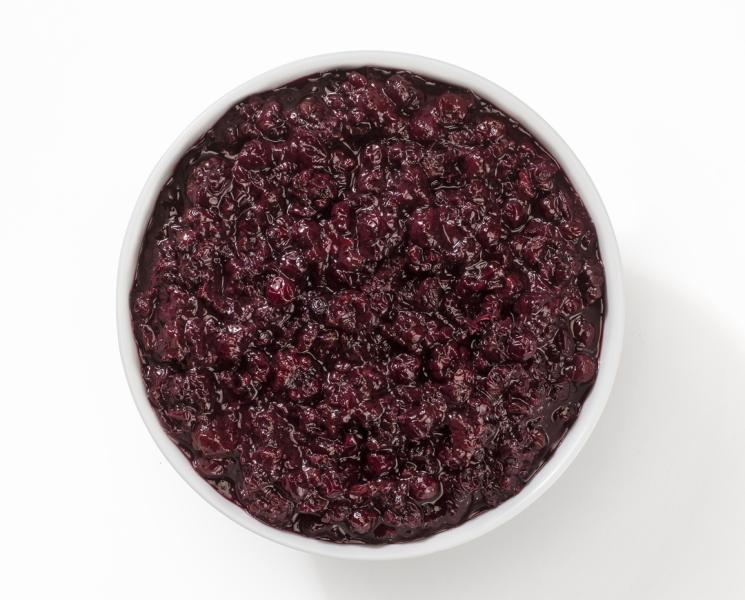 Garniture di frutti di bosco - Wild Berry topping