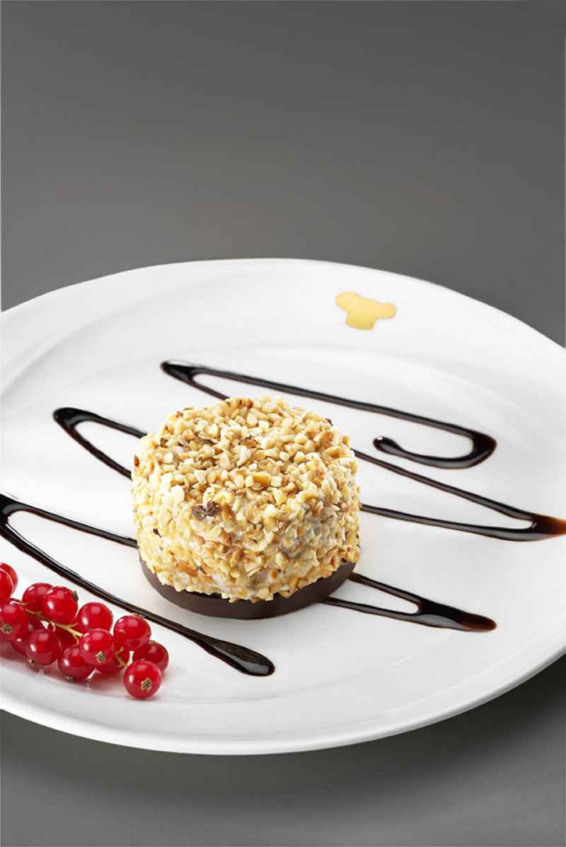 Glassa al cioccolato - Chocolate glaze