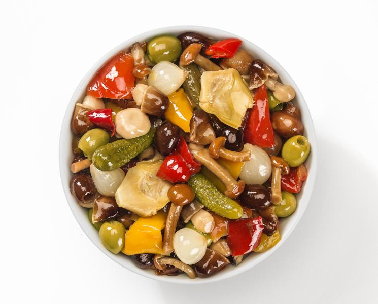 Grandantipasto (Surtido para entrantes)