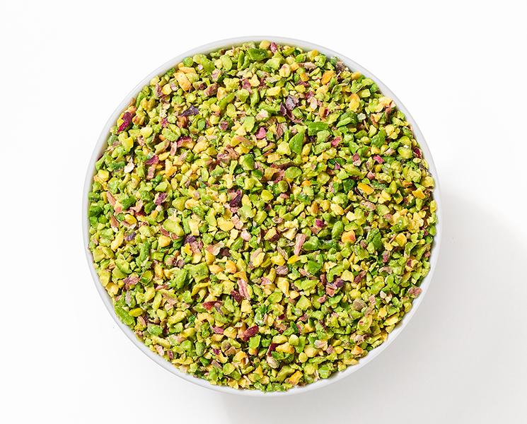 Granella di pistacchi verdi - Chopped Green Pistachio