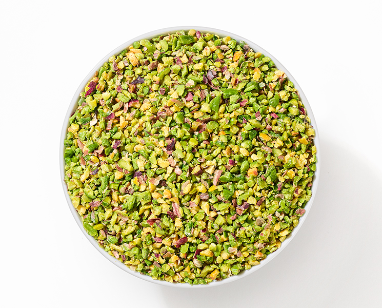 Granella di pistacchi verdi - Chopped Green Pistachio