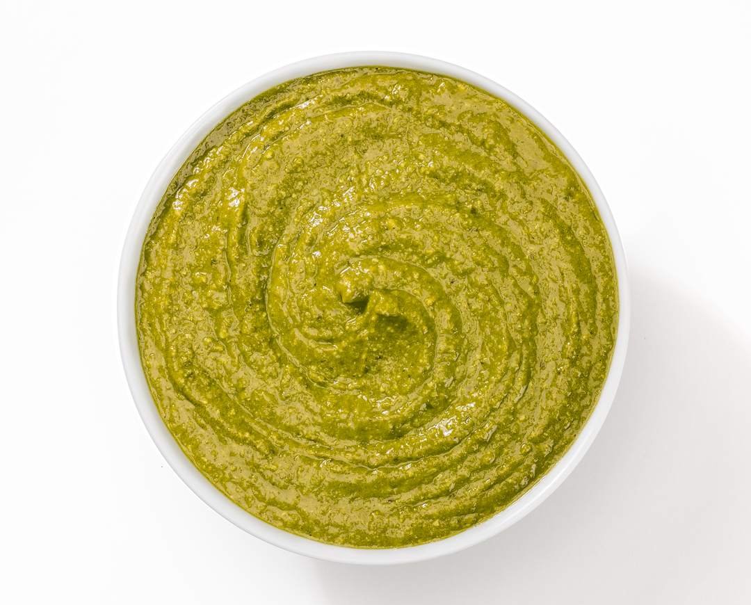 Granpesto alla genovese in asettico - Granpesto Genovese pesto sauce in aseptic technology