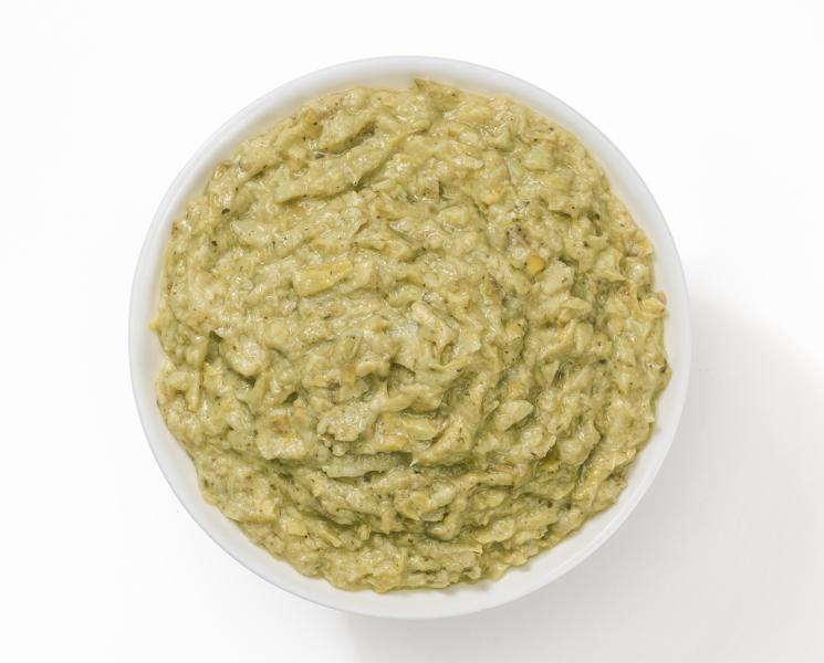 Gransalsa di cuori di carciofo