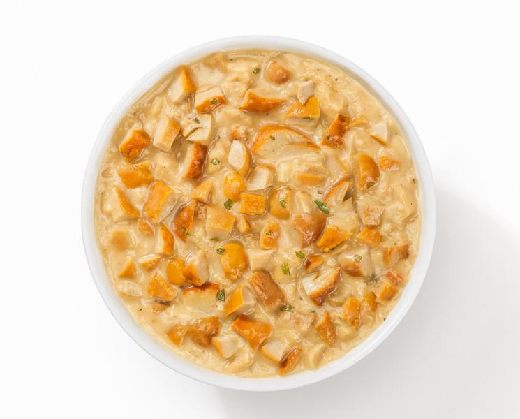 Gransalsa di funghi porcini