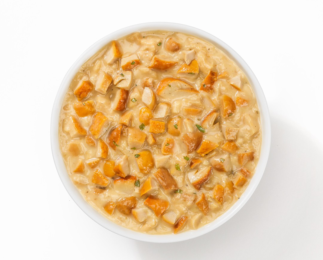 Gransalsa di funghi porcini - Gransalsa sauce with porcini mushrooms