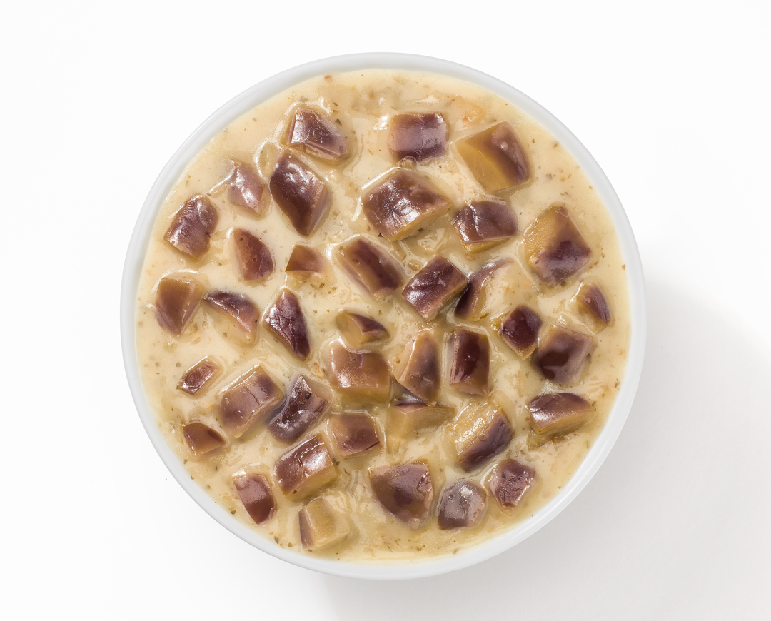 Gransalsa di melanzane - Gransalsa sauce with eggplant