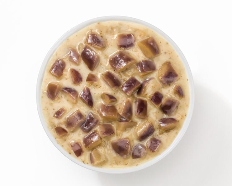 Gransalsa di melanzane