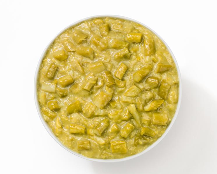 Gransalsa di punte di asparagi