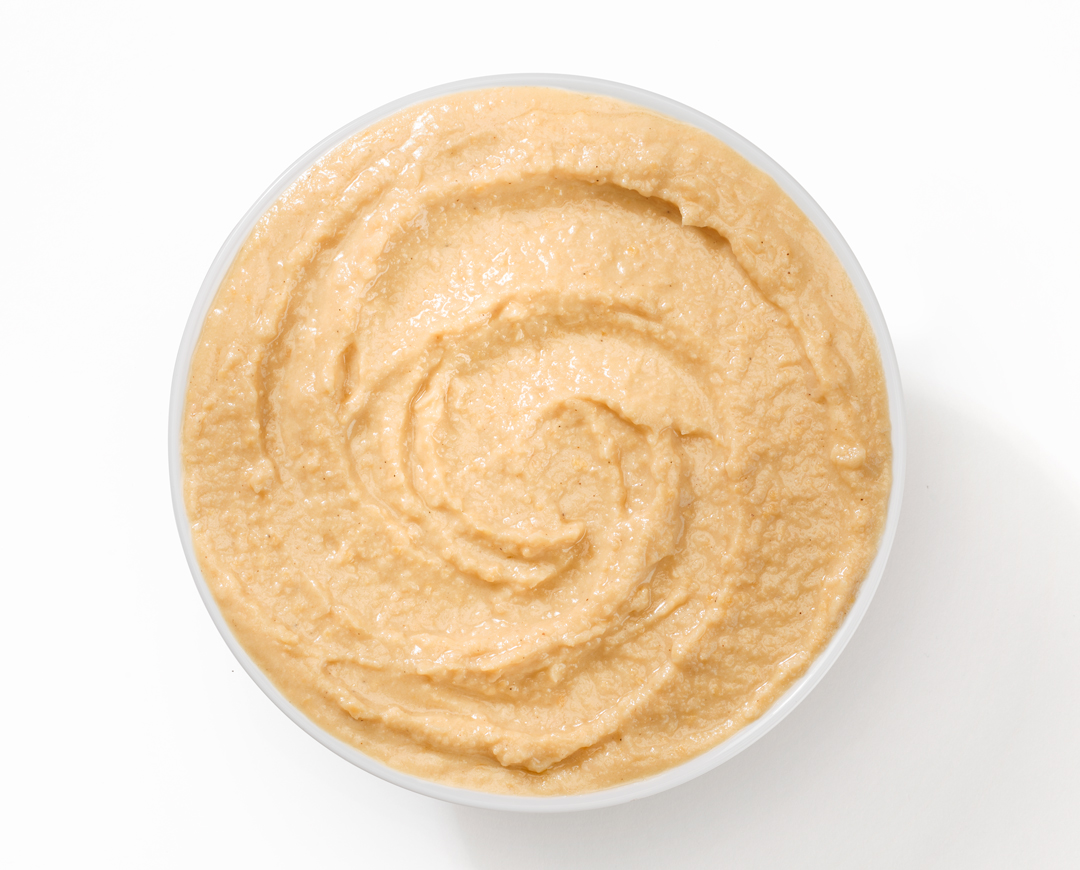 Hummus di ceci bio - Chickpea Hummus