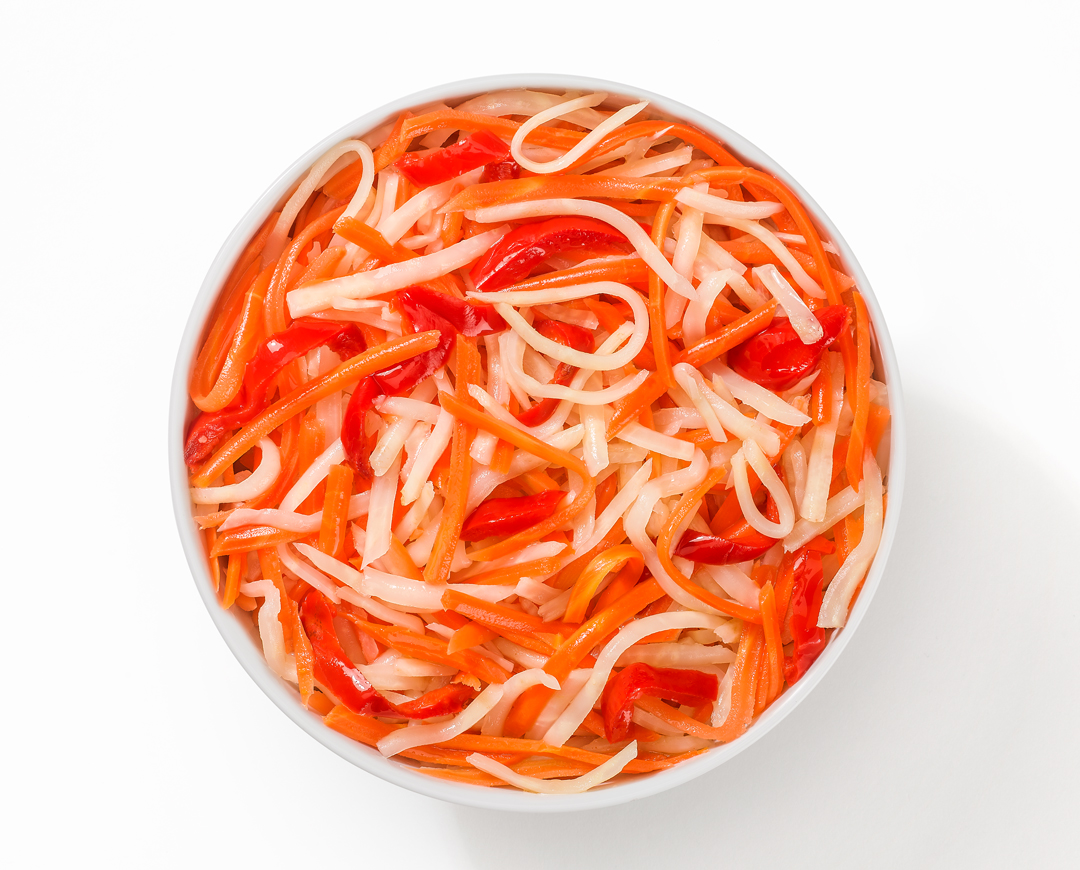 Insalata arcobaleno - Rainbow Salad