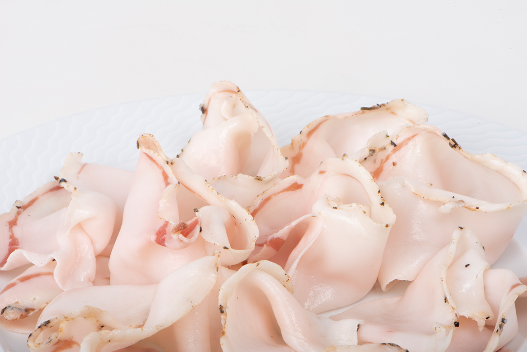 Lardo Patanegra - Patanegra Lard