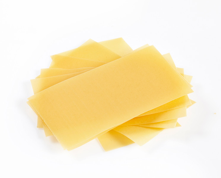 Lasagne Senza Glutine (Placas para lasaña sin gluten)