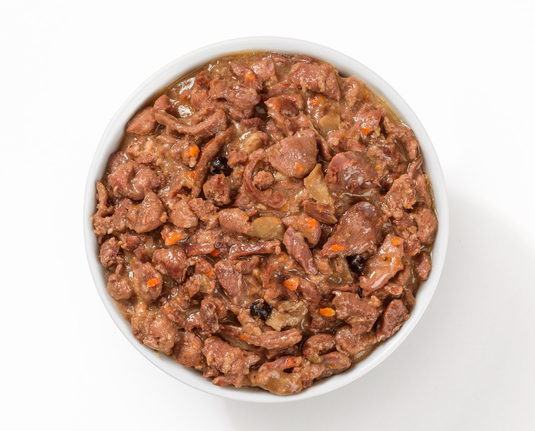 Lepre in salmì al Barolo D.O.C.G. per condimenti  - Jugged hare ragout with Barolo D.O.C.G.