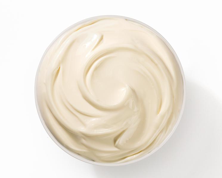 Maionese vegana - Vegan mayonnaise