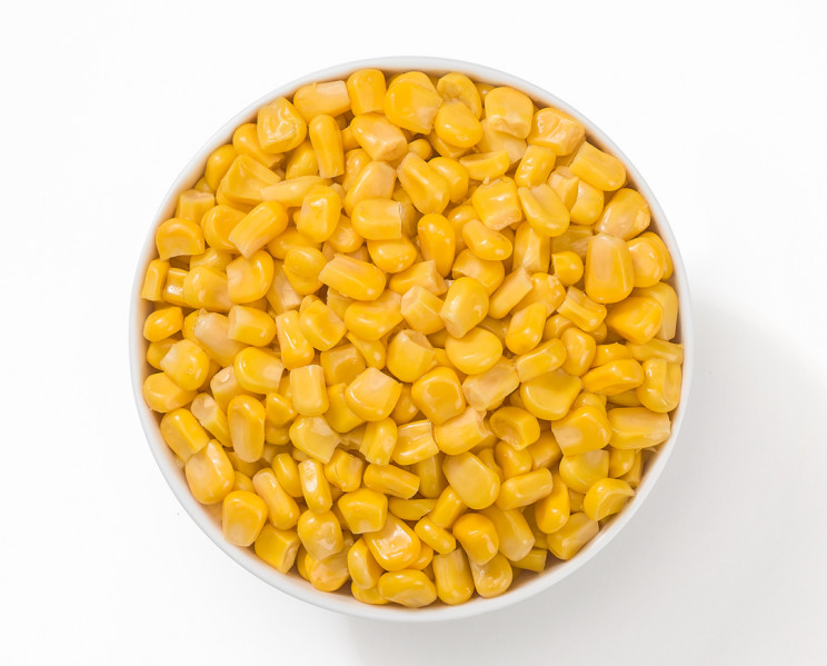 Mais dolce in grani - Whole Kernel Sweet Corn - Products - Menù srl - Dal  1932 Produttori Specialità Alimentari