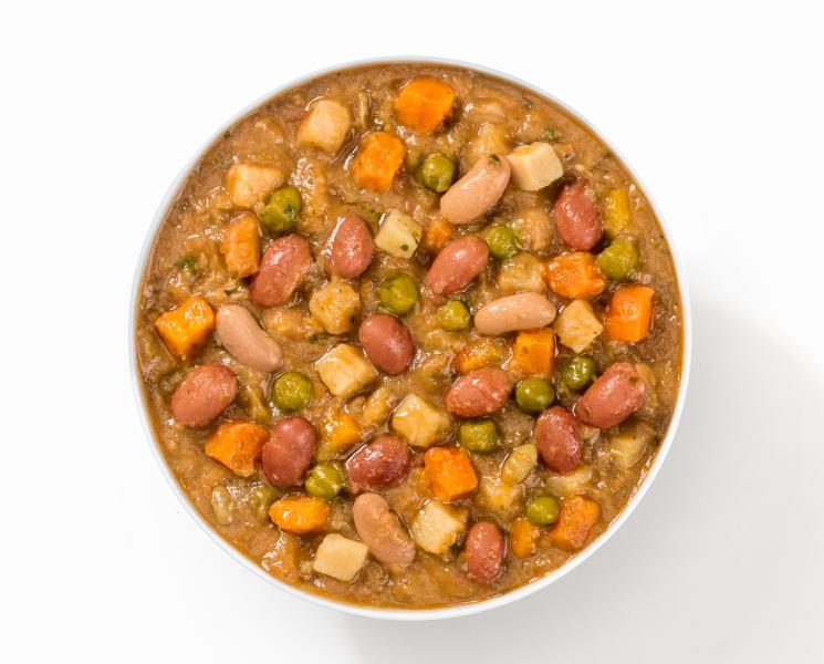 Minestrone di verdure - Vegetable Minestrone