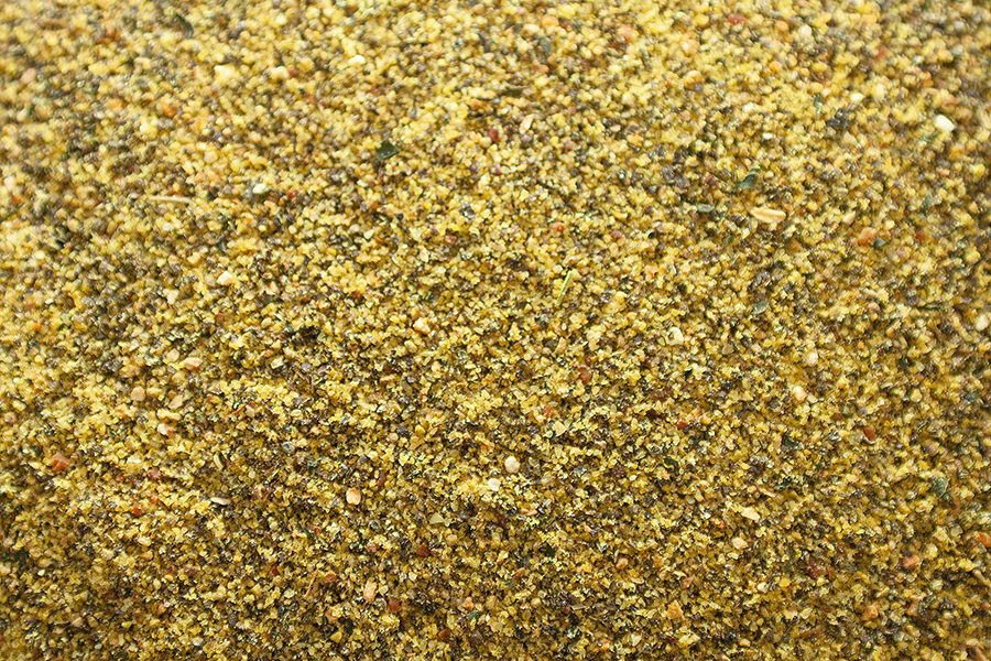 Miscela aromatizzata al pepe e limone