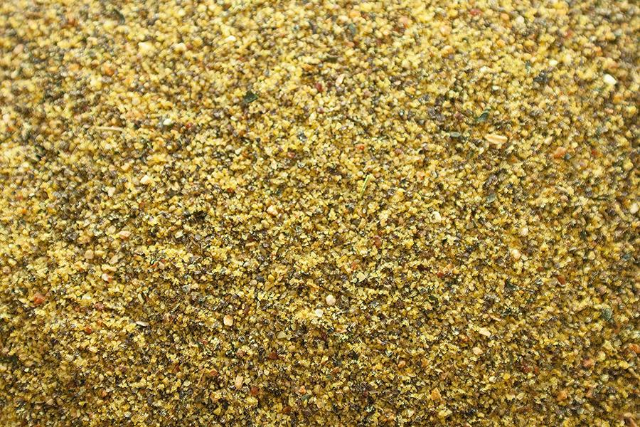 Miscela aromatizzata al pepe e limone