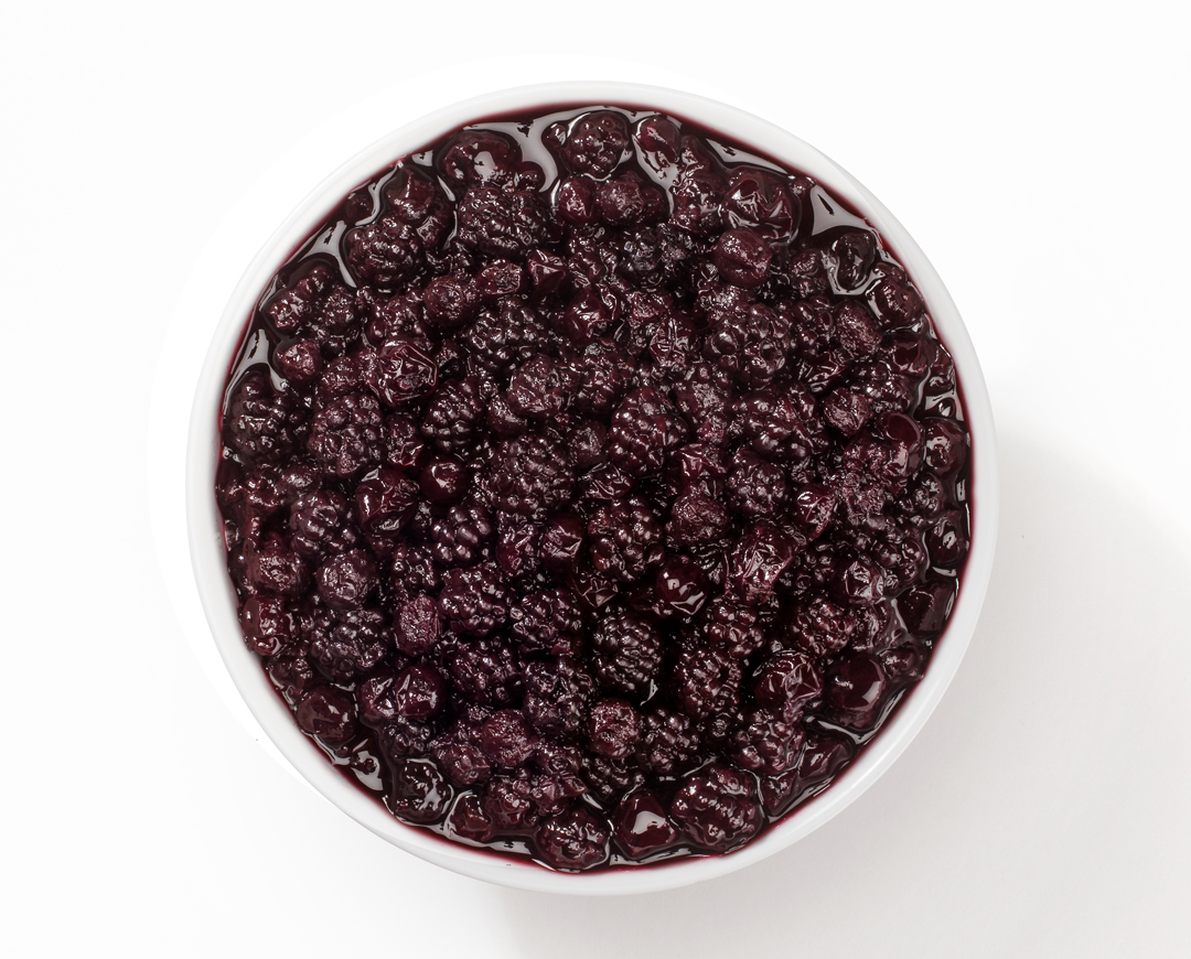 Misto frutti di bosco - Mixed wild berries