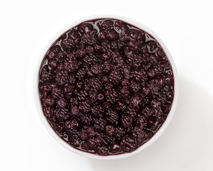 Misto frutti di bosco - Mixed wild berries