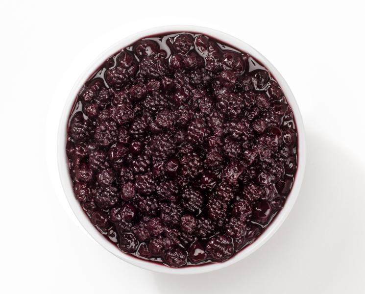 Misto frutti di bosco - Mixed wild berries