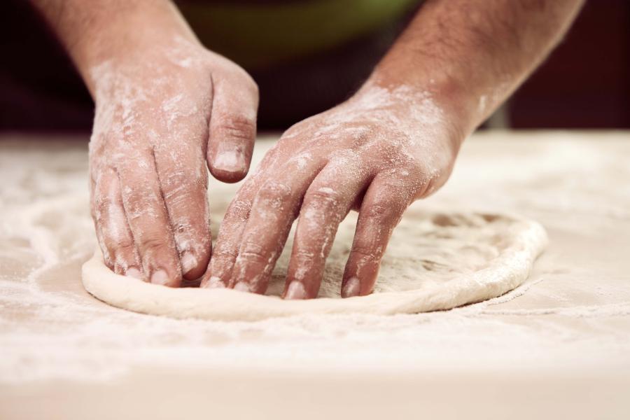 Mix per pizza e pane - Mix for bread and pizza